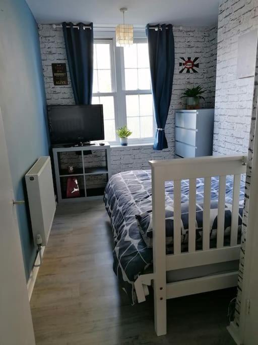 Apartament Creekside Londra
